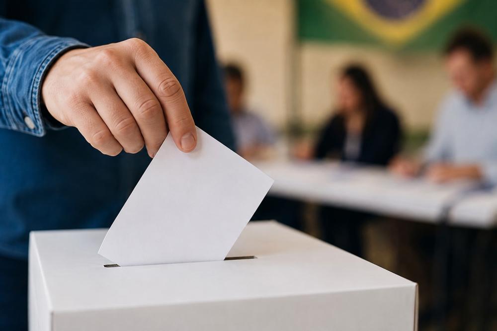 CARNEIRINHO REGISTRA MAIS DE MIL VOTOS EM ELEIÇÃO SUPLEMENTAR PARA O CONSELHO TUTELAR