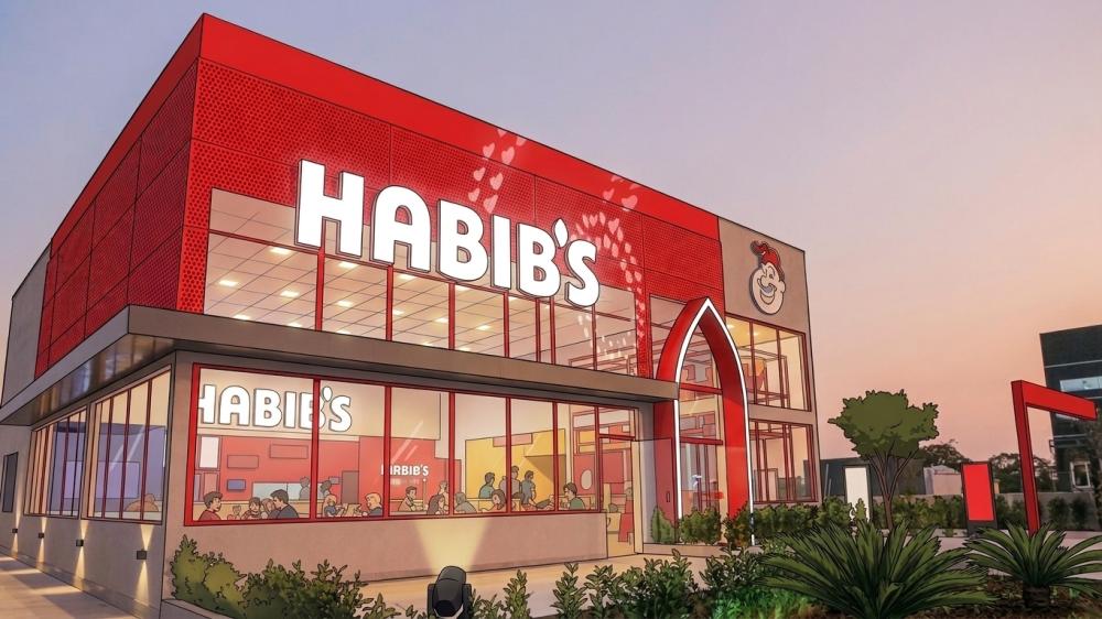 GRUPO DONO DE HABIB’S E RAGAZZO ENTRA EM RECUPERAÇÃO JUDICIAL COM DÍVIDA DE R$ 265 MILHÕES