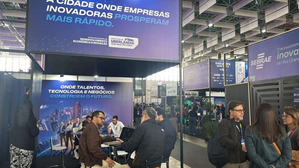 UBERLÂNDIA BUSCA NOVOS INVESTIMENTOS NO STARTUP SUMMIT 2026