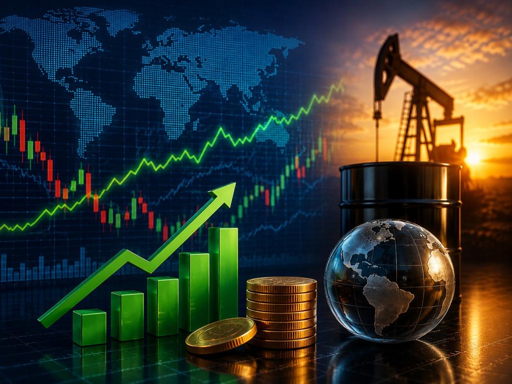 IBOVESPA SOBE 1,3%, DÓLAR RECUA E PIB CRESCE 0,5%; VEJA OS DESTAQUES DO MERCADO