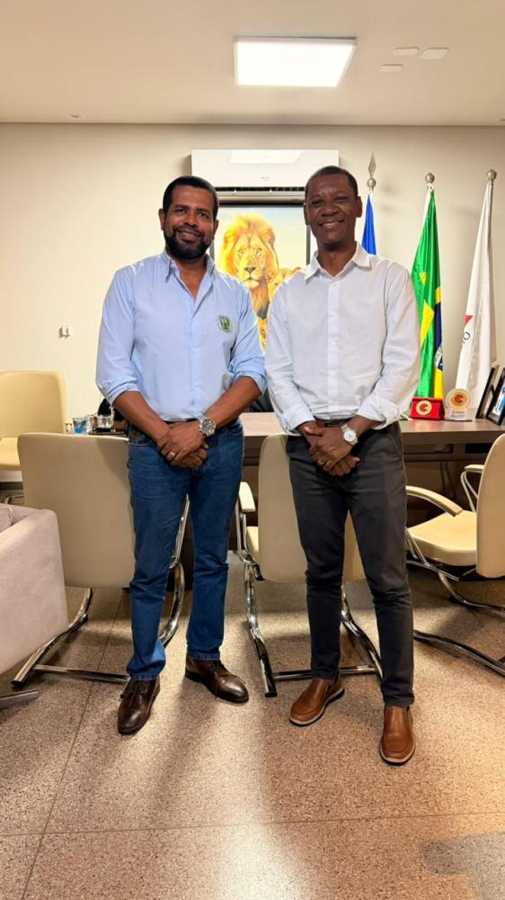 MAURISIM VISITA ITURAMA, ITAPAGIPE E FRUTAL E SE REÚNE COM LIDERANÇAS DA REGIÃO