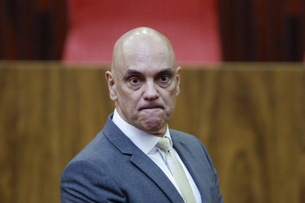 GABRIEL AZEVEDO E CANDIDATOS AO SENADO PELO MDB DEFENDEM RENÚNCIA DE MORAES E MUDANÇAS NO STF