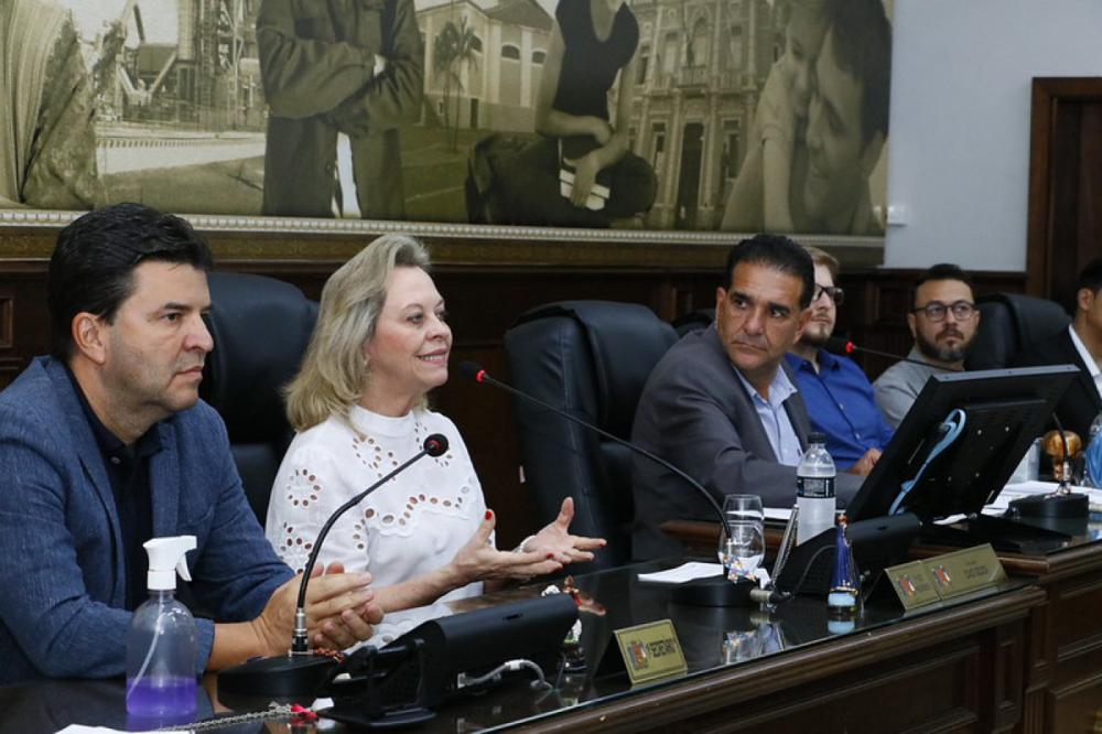CÂMARA APROVA DOAÇÃO DE ÁREA DE 20 MIL M² PARA CONSTRUÇÃO DO ACIULAB EM UBERABA