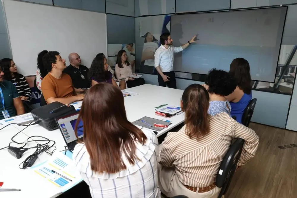 Prefeitura realiza treinamento voltado aos membros do Comitê Interno de Governança Pública da Secretaria Municipal de Finanças