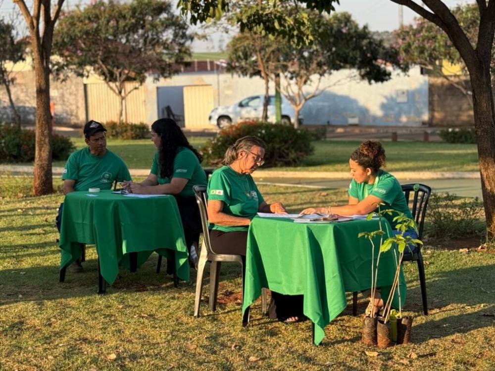 CAMPO FLORIDO LEVA SERVIÇOS MUNICIPAIS AOS BAIRROS; PRÓXIMA AÇÃO SERÁ DIA 11