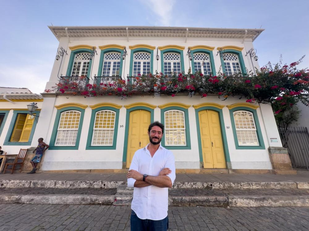GABRIEL AZEVEDO CHEGA A 28 CIDADES VISITADAS NA METADE DA CAMPANHA EM MINAS