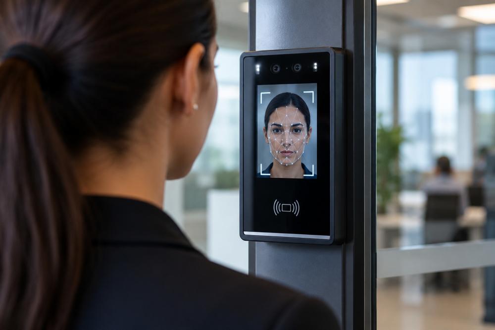 PREFEITURA DE GURINHATÃ ABRE LICITAÇÃO PARA SISTEMA DE PONTO COM RECONHECIMENTO FACIAL