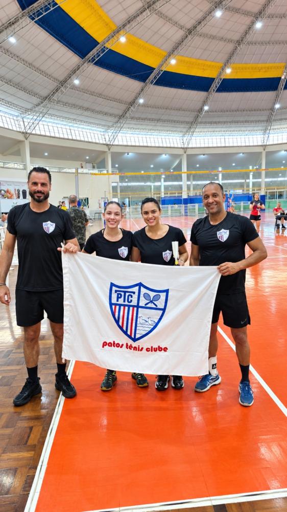 PATOS DE MINAS CONQUISTA DOIS OUROS NO MINEIRO E VAI SEDIAR COPA BRASIL DE PETECA