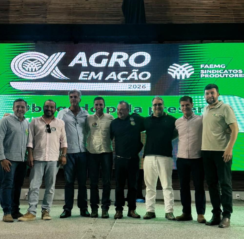 ABCZ PARTICIPA DO AGRO EM AÇÃO, EM TEÓFILO OTONI