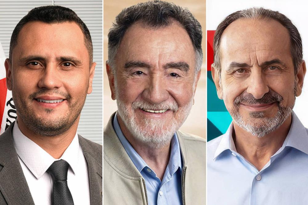 CLEITINHO AMPLIA VANTAGEM E CHEGA A 37% NA DISPUTA PELO GOVERNO DE MINAS, APONTA DATAFOLHA