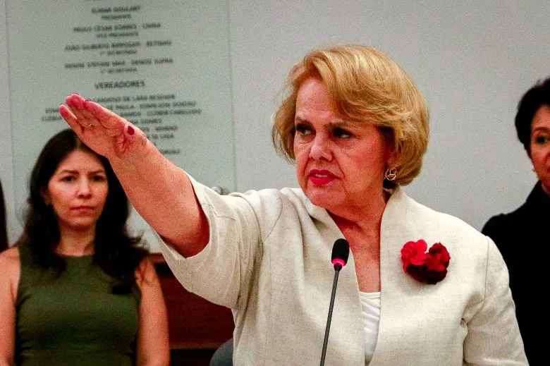 “Vereadora do coração verde”: Silvana Elias assume vaga na Câmara e inicia mandato com gesto simbólico em defesa das mulheres e do meio ambiente
