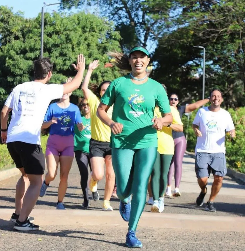 Meia-Maratona do Uirapuru reúne atletas e solidariedade em manhã de superação em Uberaba