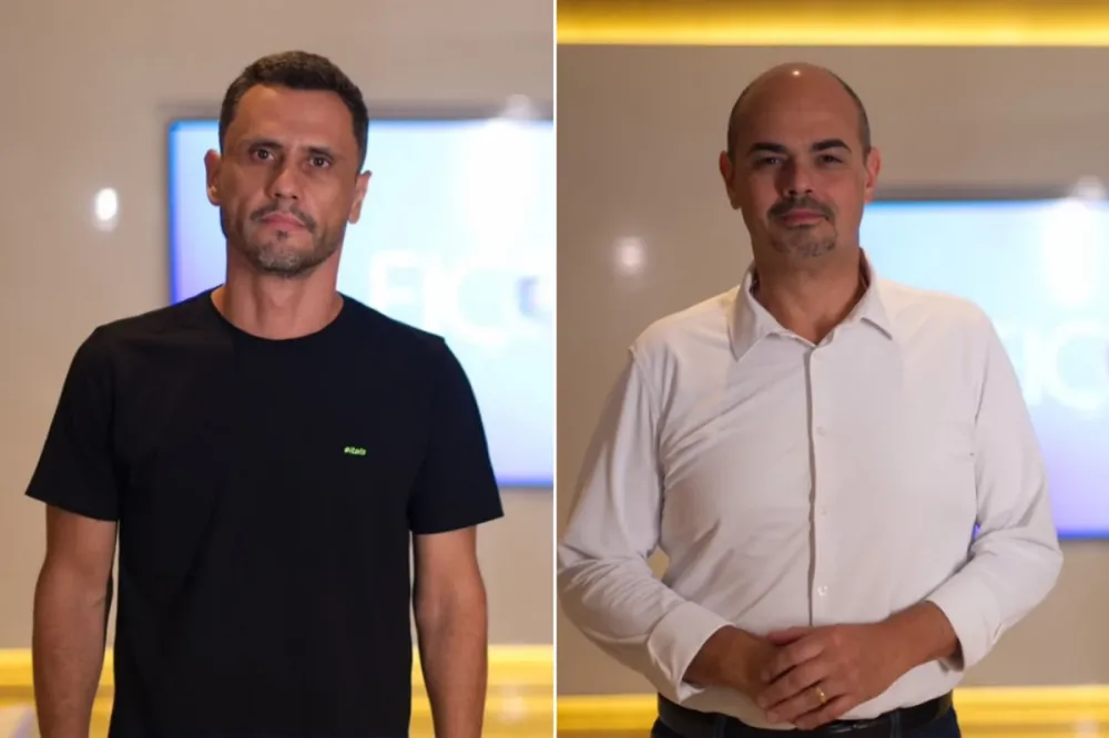 CLEITINHO E MATEUS SIMÕES TROCAM ACUSAÇÕES SOBRE SEGURANÇA PÚBLICA EM DEBATE