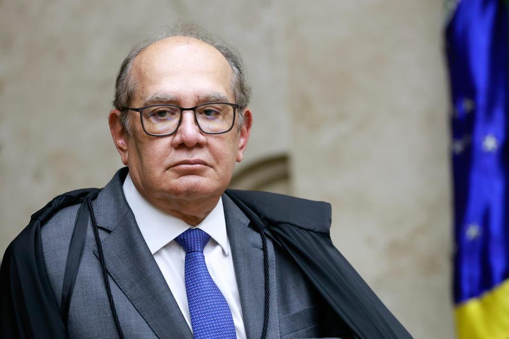 GILMAR MENDES CRITICA “VAZAMENTOS SELETIVOS” DE INVESTIGAÇÕES NO STF