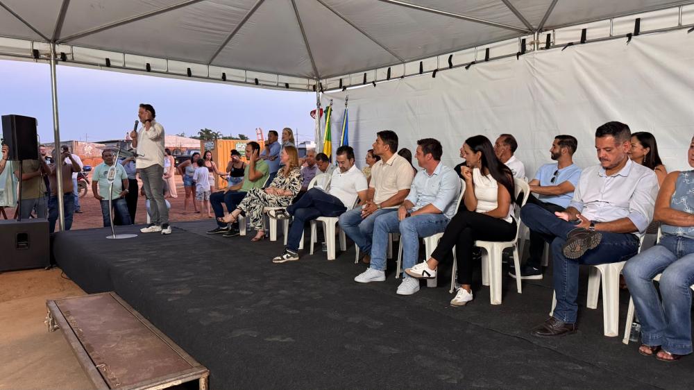 BAIRRO VIENO TERÁ NOVA UBSF COM INVESTIMENTO DE R$ 2,44 MILHÕES EM ARAGUARI