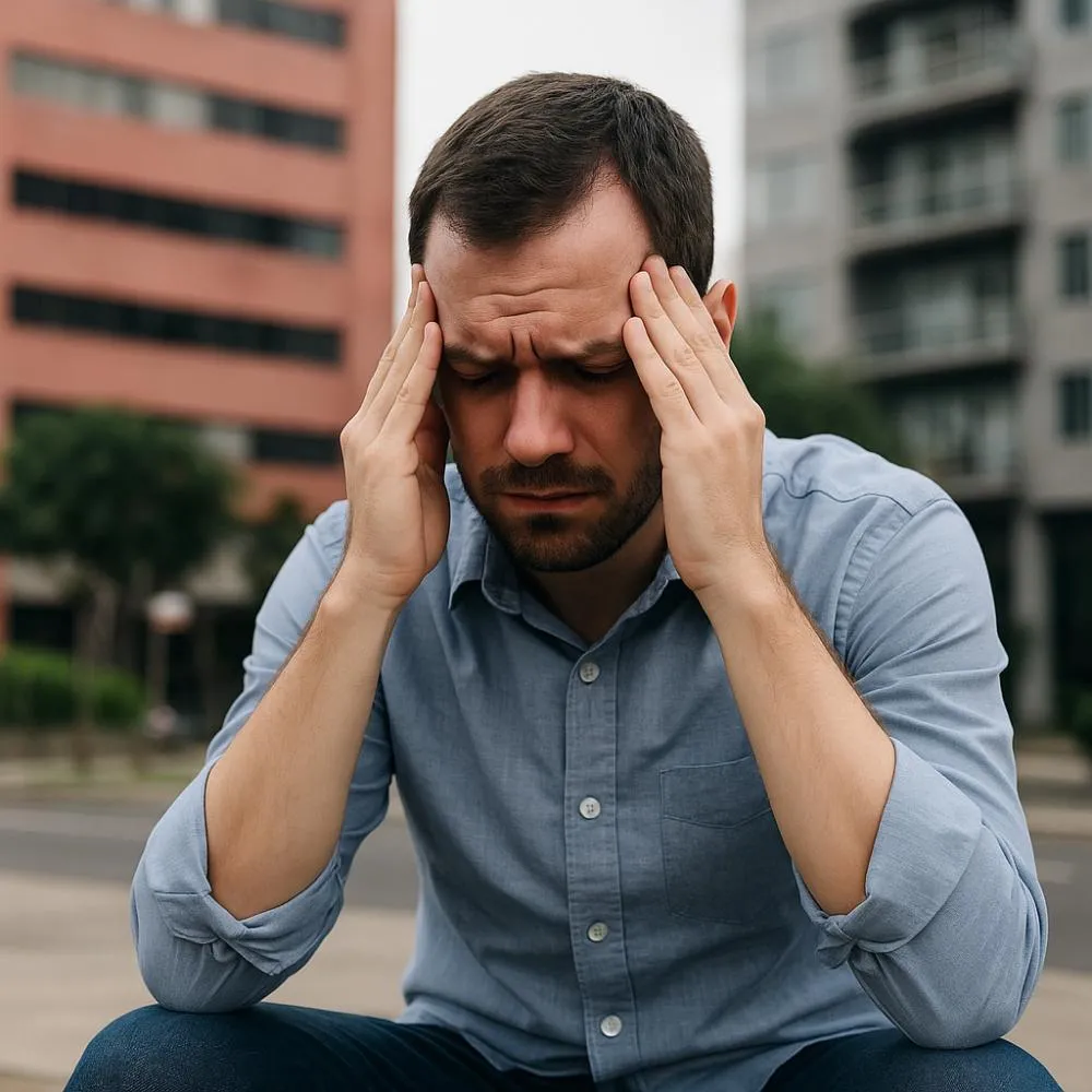 Quando o interior começa a gritar: Burnout e ansiedade viram rotina no Triângulo Mineiro
