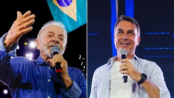 DATAFOLHA E QUAEST APONTAM EMPATE TÉCNICO ENTRE LULA E FLÁVIO NA VÉSPERA DA ELEIÇÃO