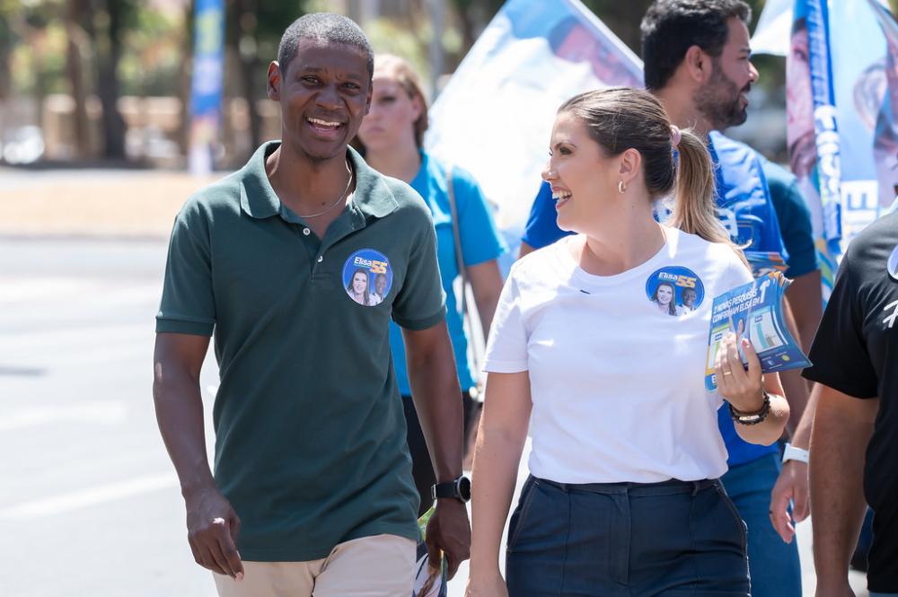 ELISA ARAÚJO DEFENDE UBERABA ACIMA DAS DISPUTAS POLÍTICAS EM NOTA APÓS ELEIÇÃO