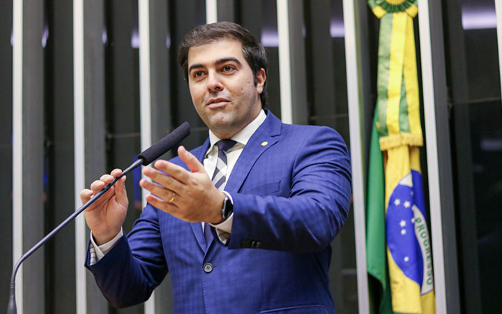 FRANCO CARTAFINA RECEBE 32.823 VOTOS E FICA COMO PRIMEIRO SUPLENTE PARA DEPUTADO FEDERAL