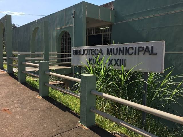 BIBLIOTECA DE PATOS DE MINAS TERÁ PROGRAMAÇÃO ESPECIAL NA SEMANA DAS CRIANÇAS