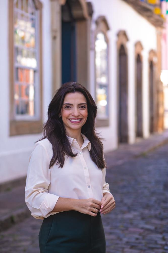 MARCELA TRÓPIA FICA COMO PRIMEIRA SUPLENTE DO NOVO NA ASSEMBLEIA DE MINAS