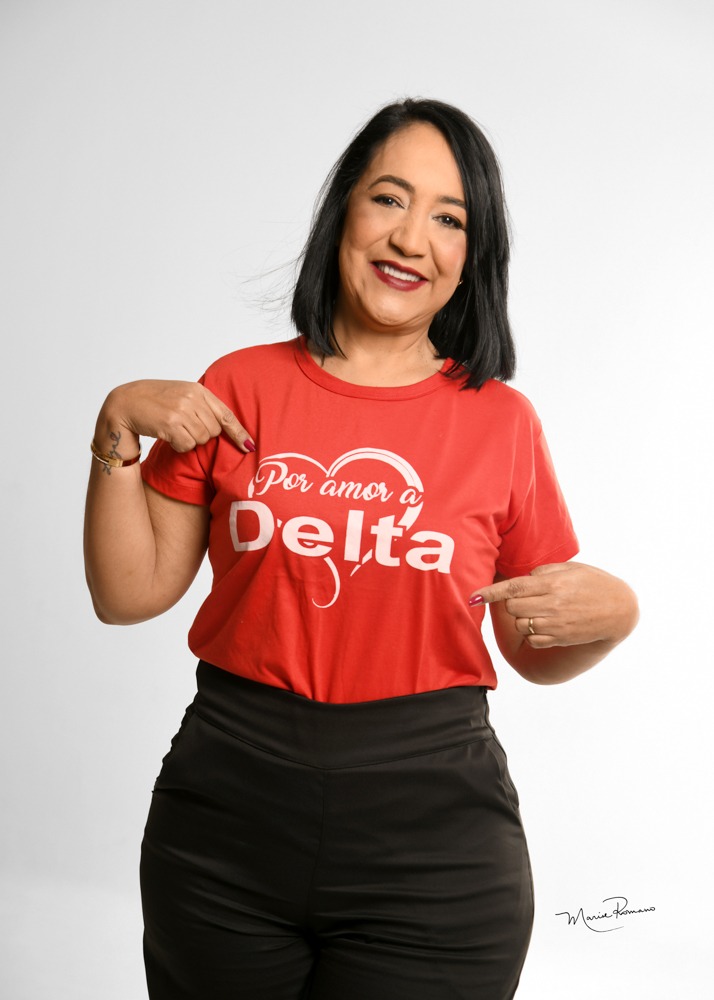 VALÉRIA REIS MANTÉM 2028 NO HORIZONTE E DEFENDE TRABALHO POR DELTA DESDE AGORA