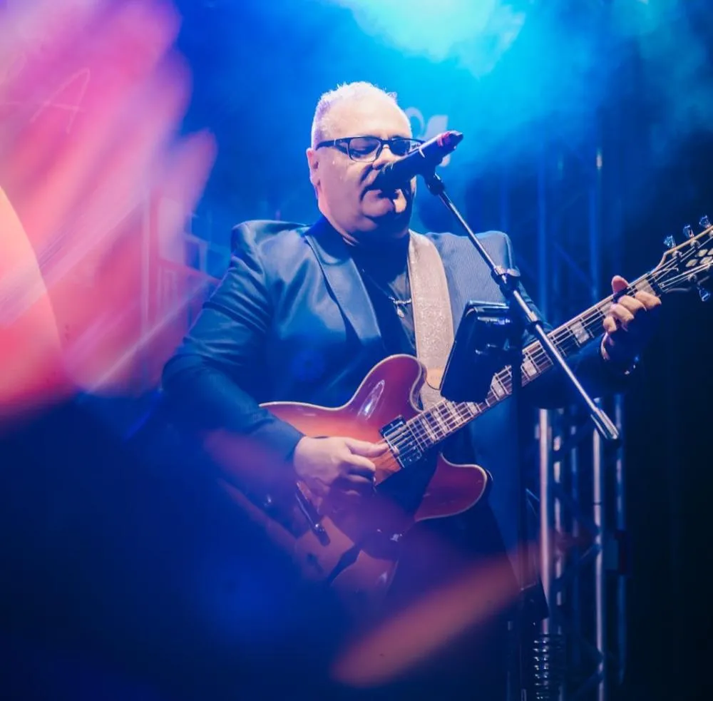 Triângulo Blues Sessions resgata a alma do festival com noite de puro som e nostalgia