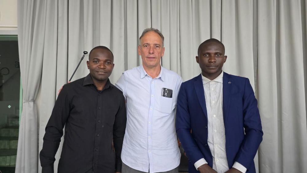 UBERABA RECEBE 1º CONGRESSO INTERNACIONAL DA IPGED COM PASTORES DE MOÇAMBIQUE