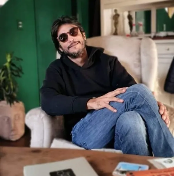 Luciano Risso: o mineiro que fez da arte um caminho entre o cerrado, o cinema e o espírito