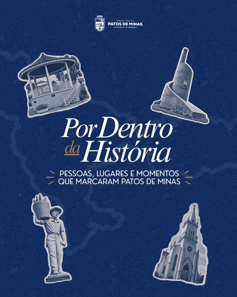 PREFEITURA DE PATOS DE MINAS RESGATA HISTÓRIA DE MORADOR QUE PARTICIPOU DA SEGUNDA GUERRA MUNDIAL