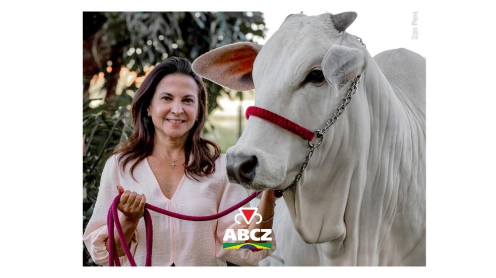 DIRETORA DA ABCZ, ANA CLAUDIA MENDES SOUZA ESTÁ ENTRE AS 100 MULHERES PODEROSAS DO AGRO NO BRASIL