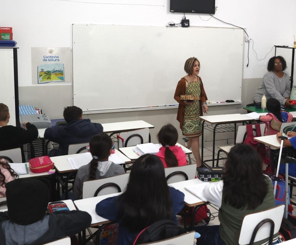UBERLÂNDIA INICIA REMATRÍCULA ESCOLAR PARA 2027 NESTA QUARTA-FEIRA (28); PRAZO VAI ATÉ 16 DE NOVEMBRO