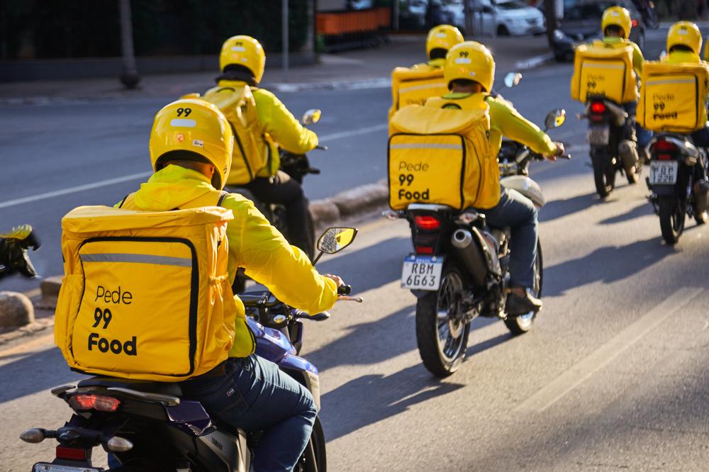 99FOOD INICIA OPERAÇÃO EM UBERLÂNDIA COM 1,8 MIL RESTAURANTES E 1,7 MIL ENTREGADORES PARCEIROS
