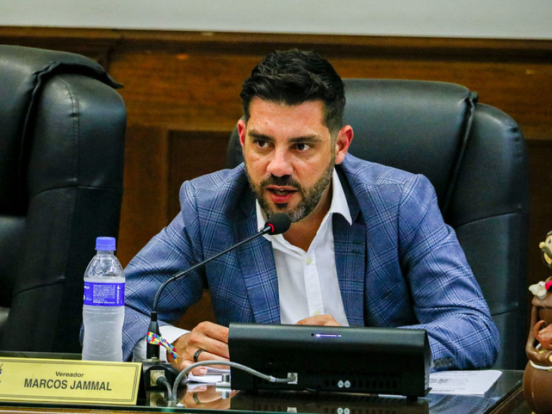 PROJETO DE MARCOS JAMMAL PARA AMPLIAR TRANSPARÊNCIA EM VIAGENS OFICIAIS É APROVADO EM UBERABA