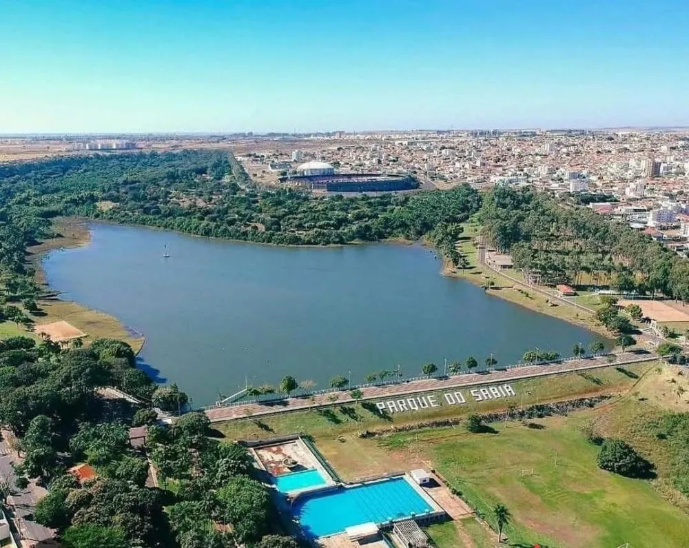 Parque do Sabiá celebra aniversário com melhorias na infraestrutura