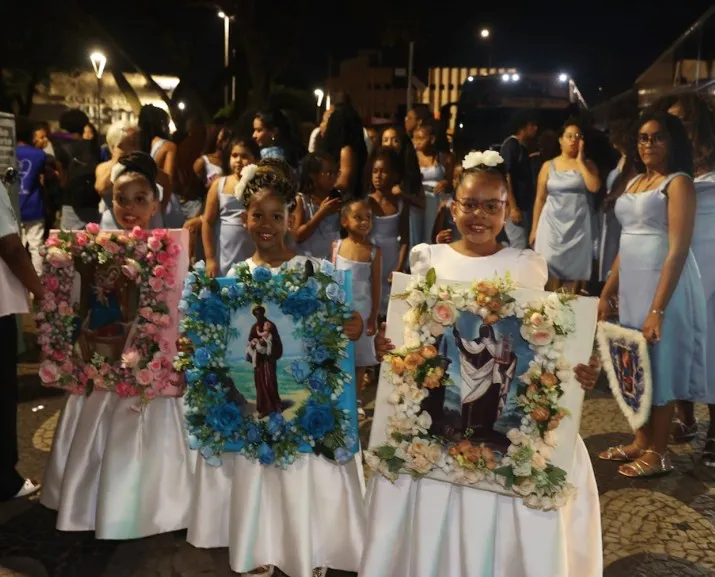 Com apoio da Prefeitura, Festa da Congada entra na fase final da edição 2025 com novena e festejos