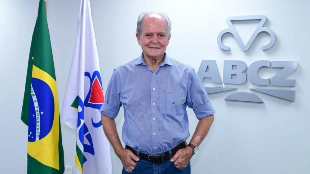 Arnaldo Manuel de Souza Machado Borges é eleito novo presidente da ABCZ para o triênio 2026–2028