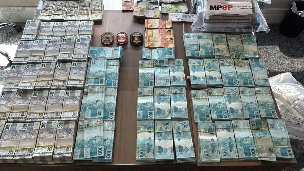 Operação bilionária atinge Uberaba e expõe esquema de sonegação que pode ter causado rombo de R$ 26 bilhões