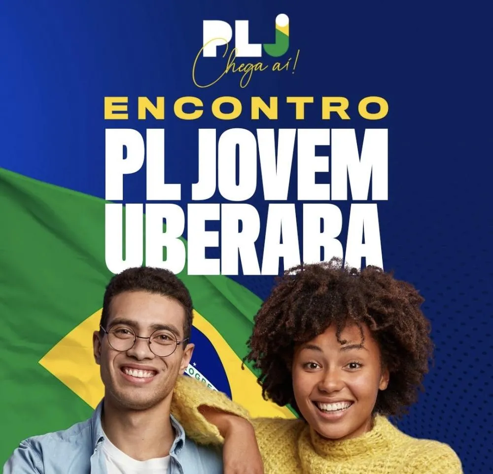 PL Jovem realiza primeira reunião em Uberaba no dia 2 de dezembro
