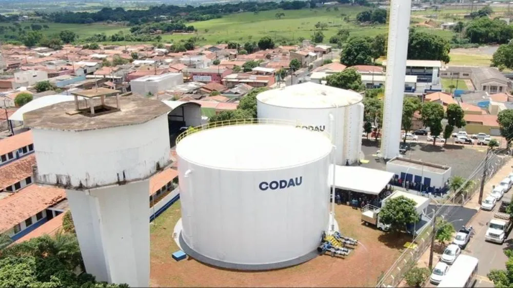 Codau alerta para possível fechamento emergencial dos reservatórios neste domingo em Uberaba