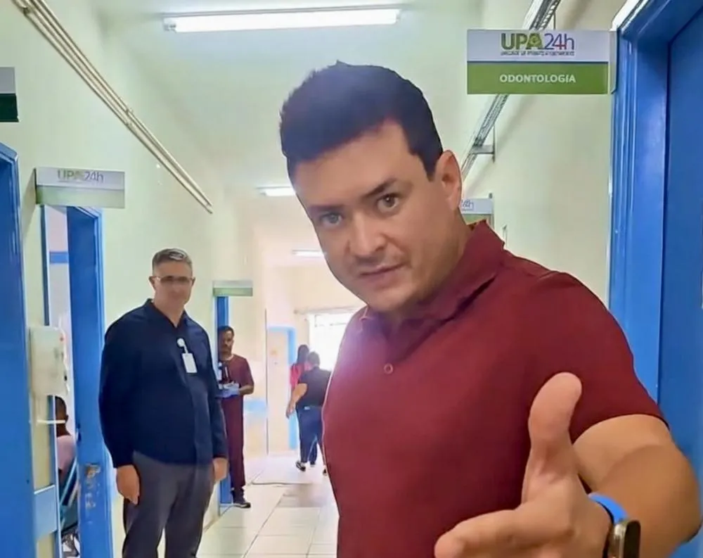 “Caos continua”: Vereador de Uberaba expõe lotação, reclamações e cobra soluções na UPA São Benedito