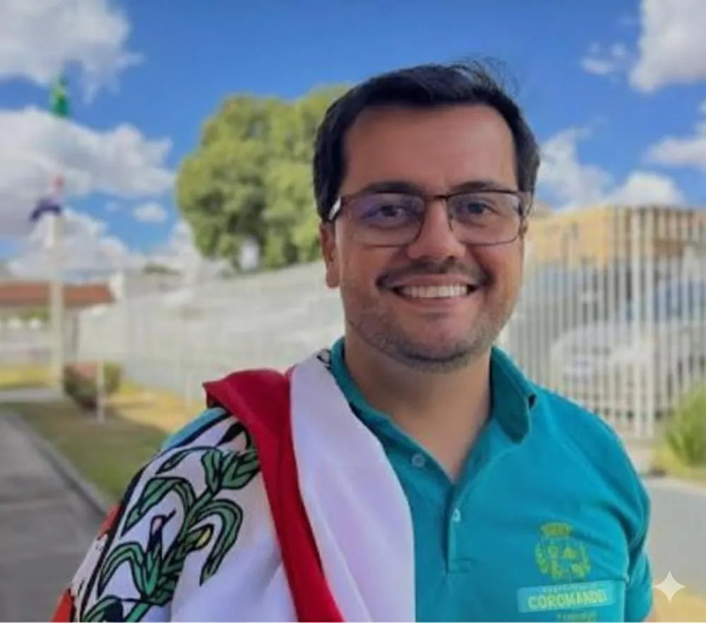 Coromandel volta ao centro do jogo político e lança pré-candidatura regional à Assembleia Legislativa