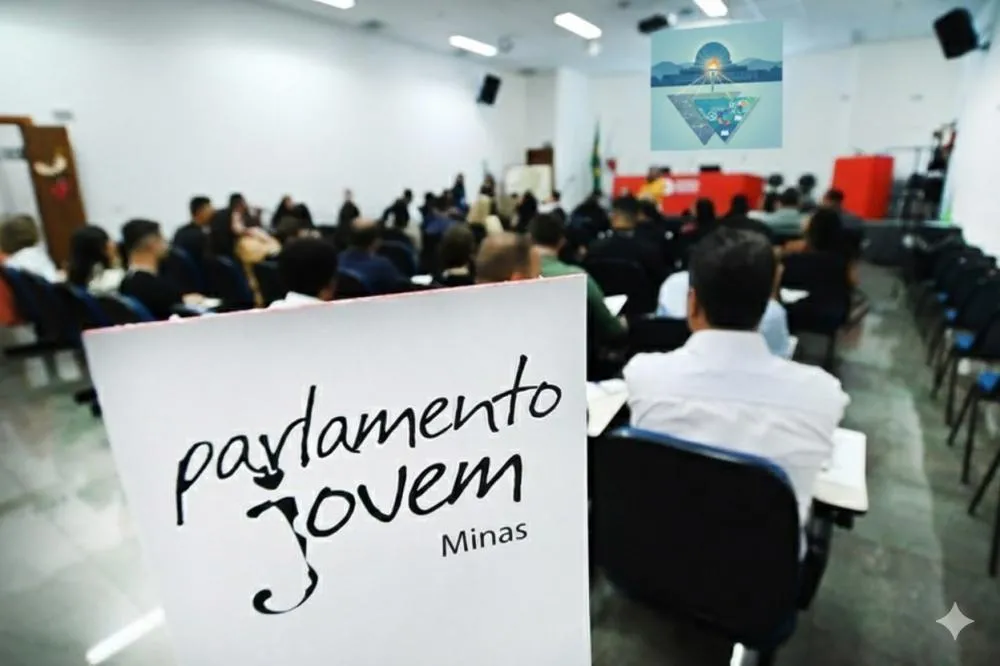 Jovens do Triângulo ganham voz no Parlamento Jovem Minas 2026 com foco em inclusão e neurodivergência