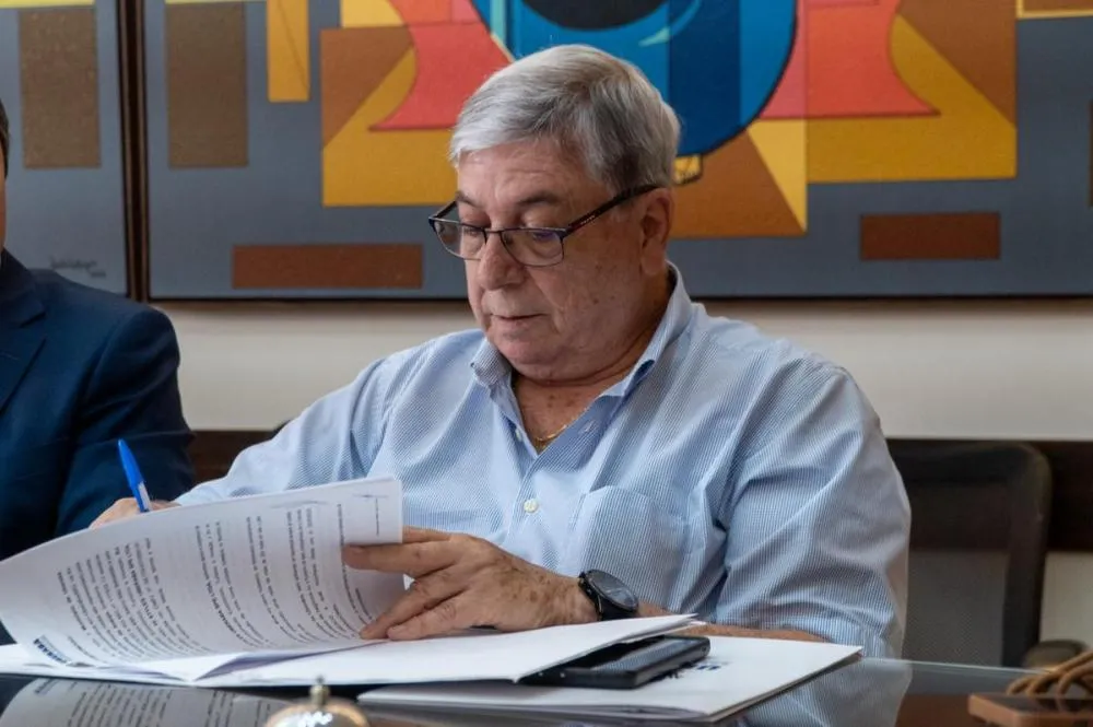 Novo reservatório em Ponte Alta avança, mas crise hídrica em Uberaba exige ações contínuas