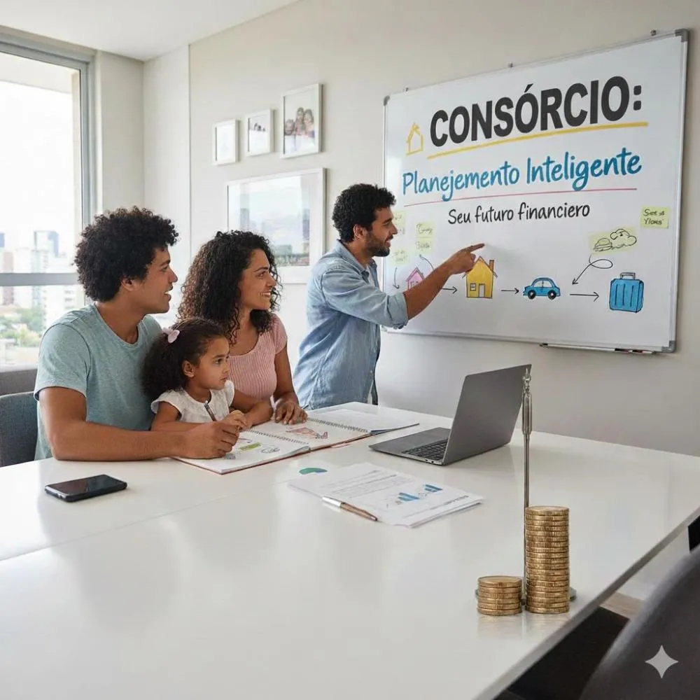 Consórcio: por que ele vem se consolidando como uma forma mais inteligente de adquirir bens?