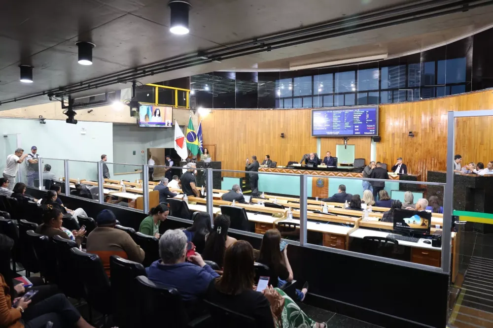 Mudança de partido, câmeras obrigatórias e guerra por investimentos: Uberlândia vive semana de decisões que dividem opiniões