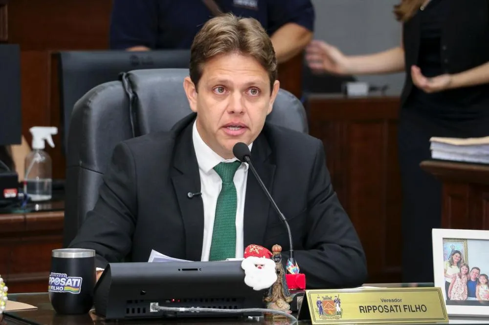 Câmara aprova orçamento de R$ 2,6 bilhões para 2026 e vereador apresenta pacote de R$ 1,8 milhão em emendas impositivas