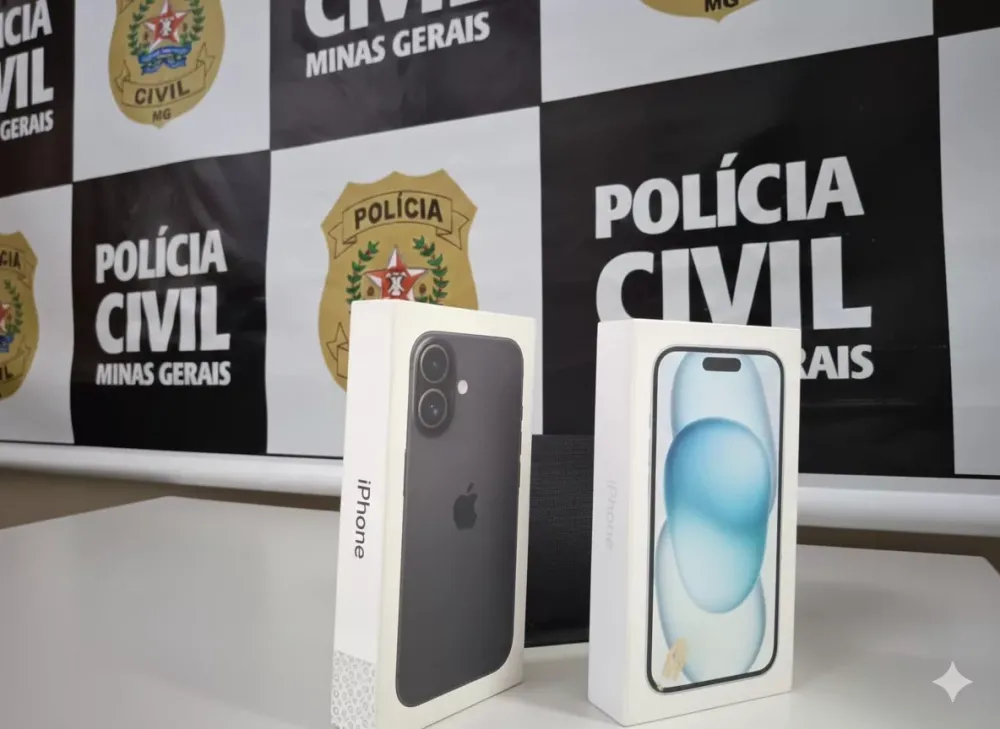 Do furto milionário ao tráfico por delivery: polícia fecha o cerco ao crime e expõe novas engrenagens da criminalidade no Triângulo Mineiro