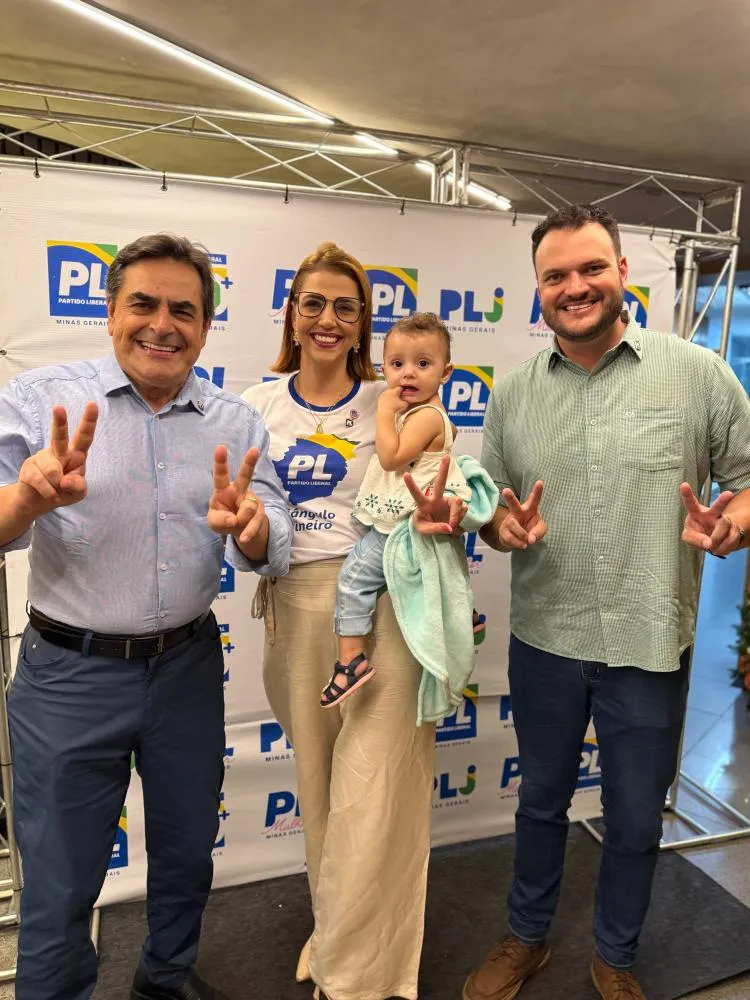 Líder da prefeita de Uberaba se filia ao PL e mira Assembleia Legislativa