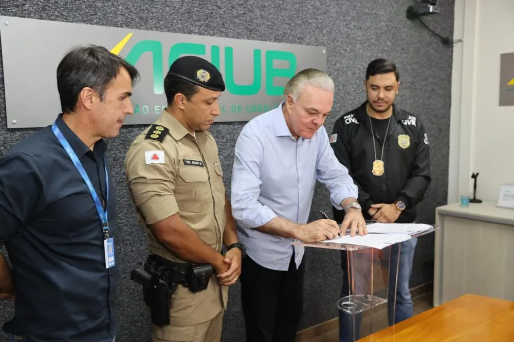 Uberlândia acelera em 2025: moradores ganham casa e cidade reforça segurança com tecnologia de ponta
